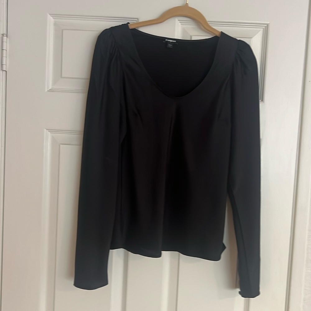 Express Satin top